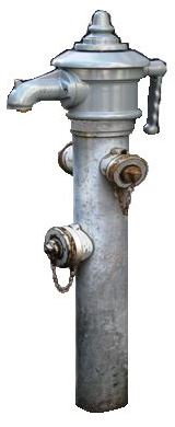 Trinkhydrant THI Datenblatt Downlaod